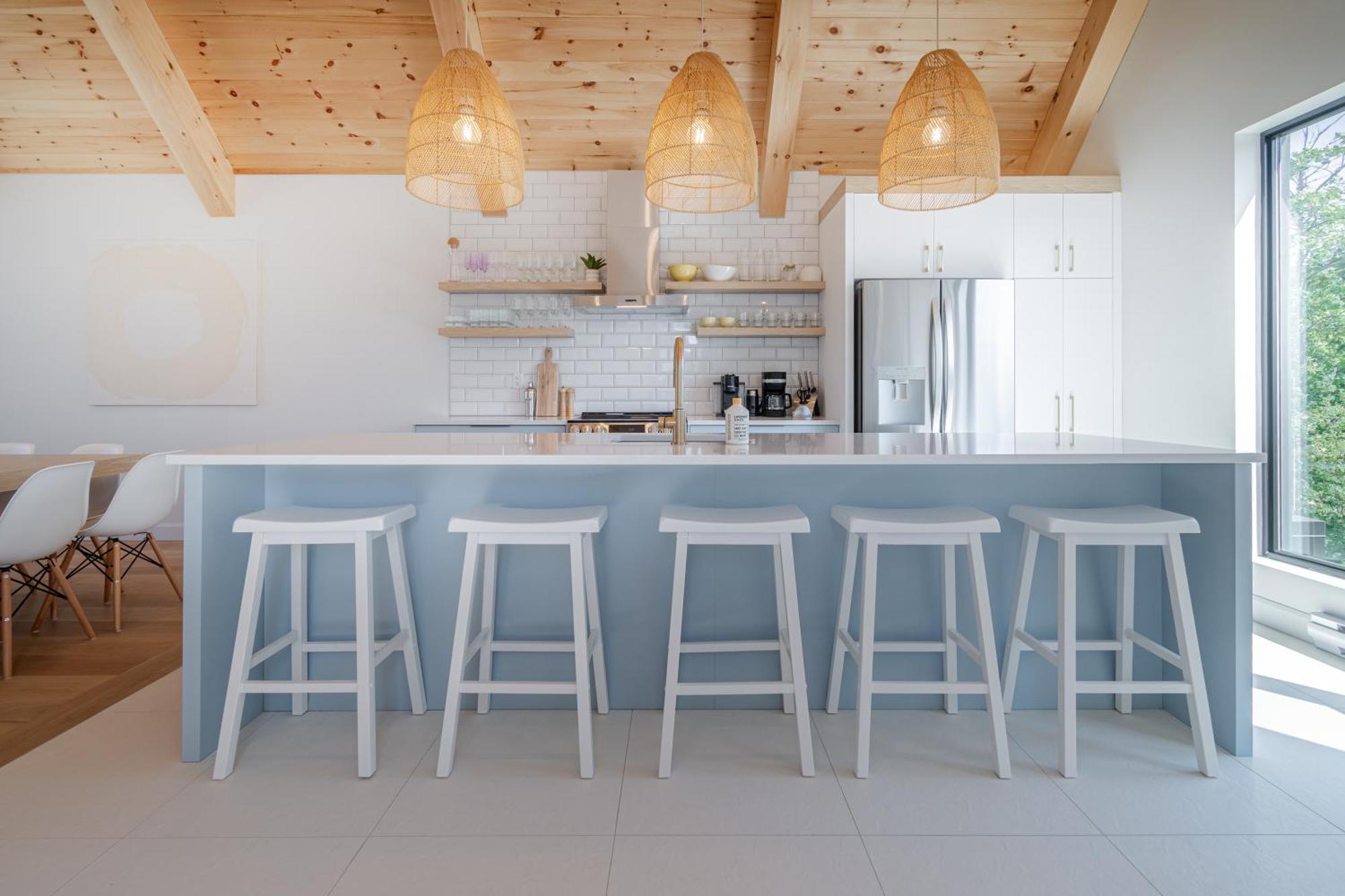 ביופרה Sofa Villas Mont Sainte-Anne מראה חיצוני תמונה