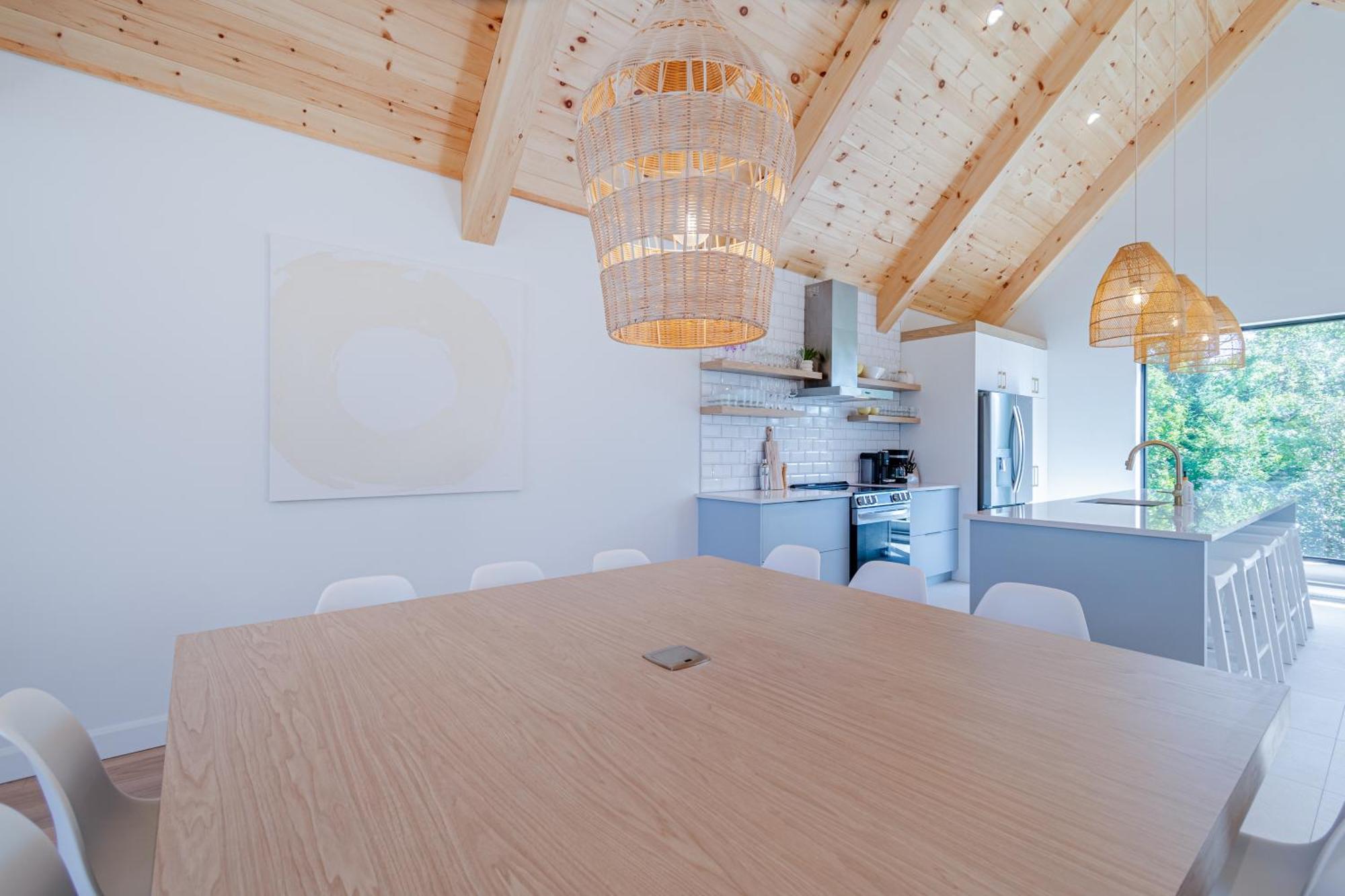 ביופרה Sofa Villas Mont Sainte-Anne מראה חיצוני תמונה