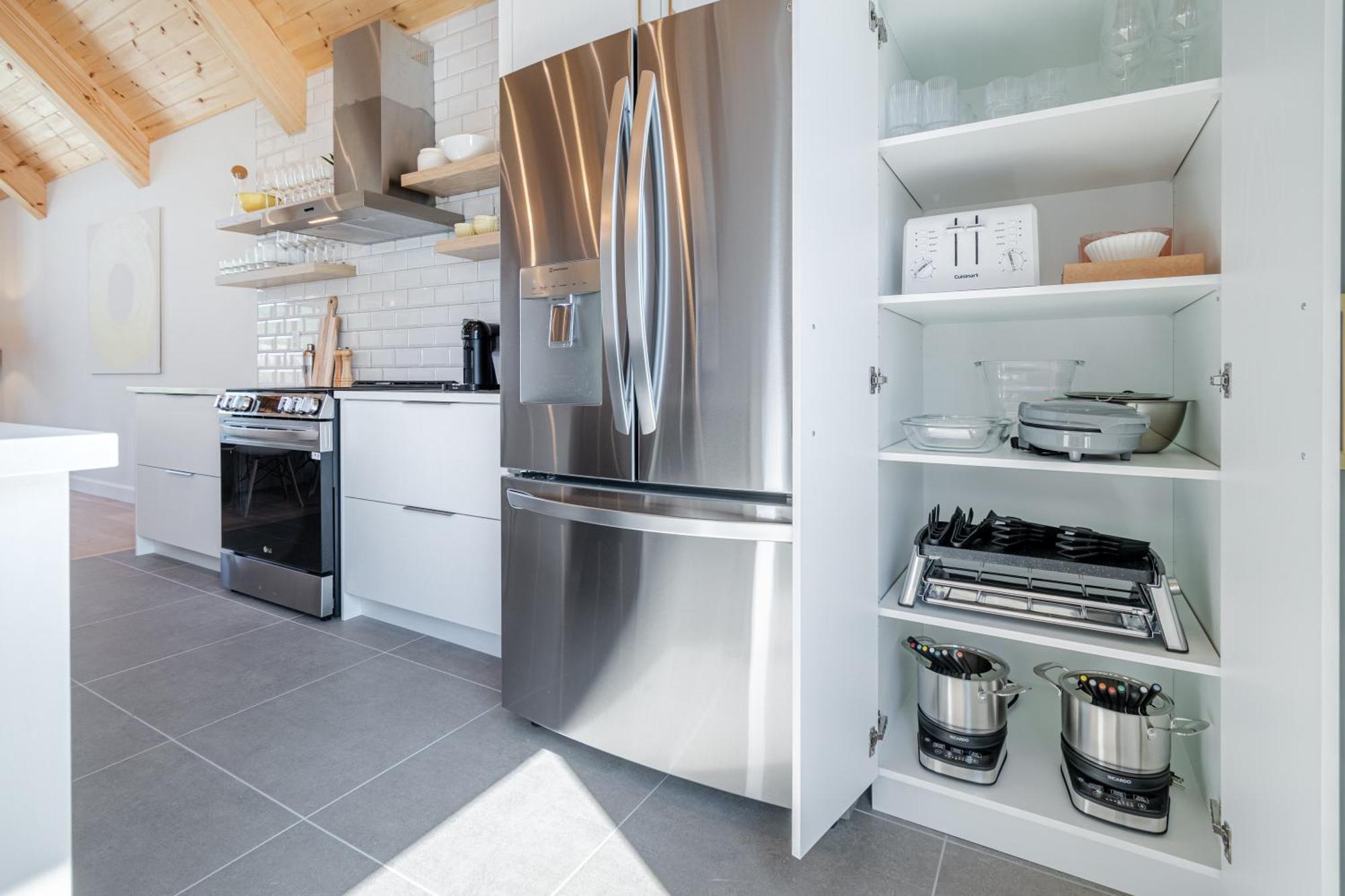 ביופרה Sofa Villas Mont Sainte-Anne מראה חיצוני תמונה