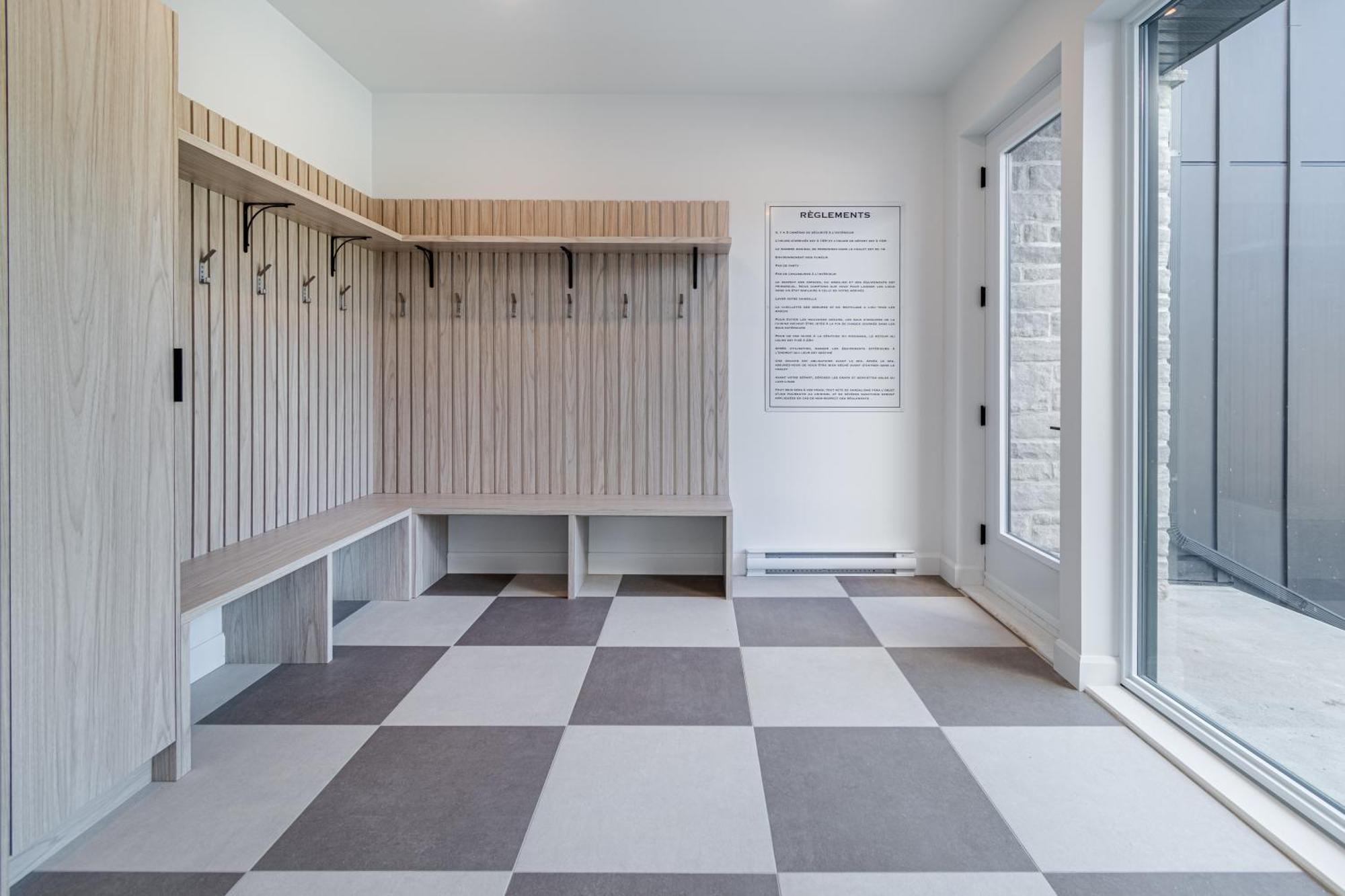 ביופרה Sofa Villas Mont Sainte-Anne מראה חיצוני תמונה