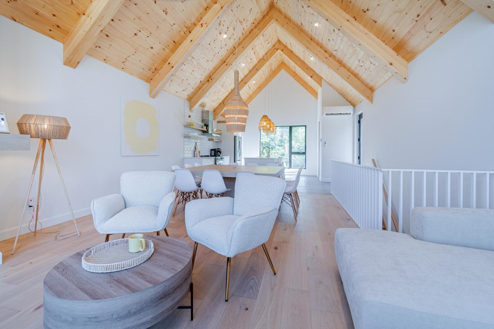 ביופרה Sofa Villas Mont Sainte-Anne מראה חיצוני תמונה