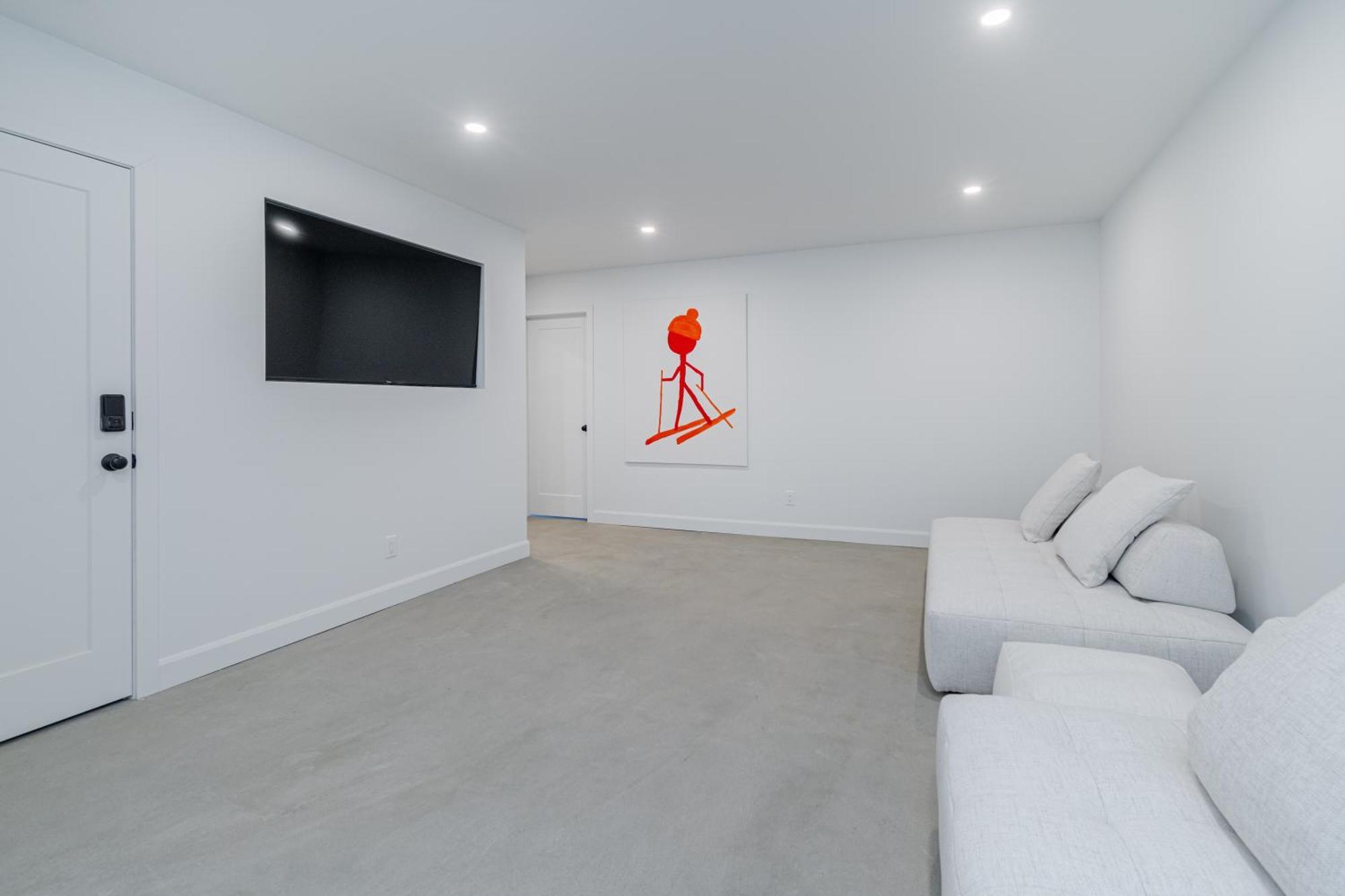 ביופרה Sofa Villas Mont Sainte-Anne מראה חיצוני תמונה