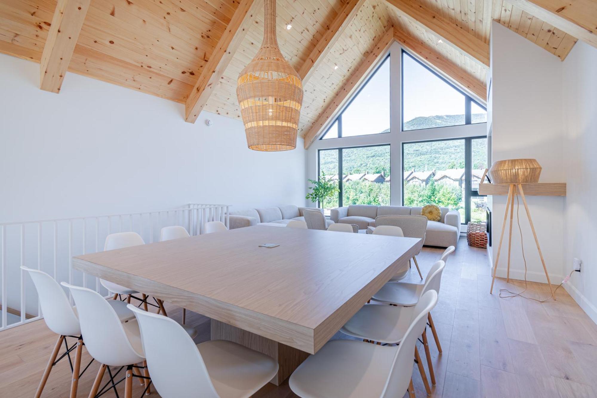 ביופרה Sofa Villas Mont Sainte-Anne מראה חיצוני תמונה