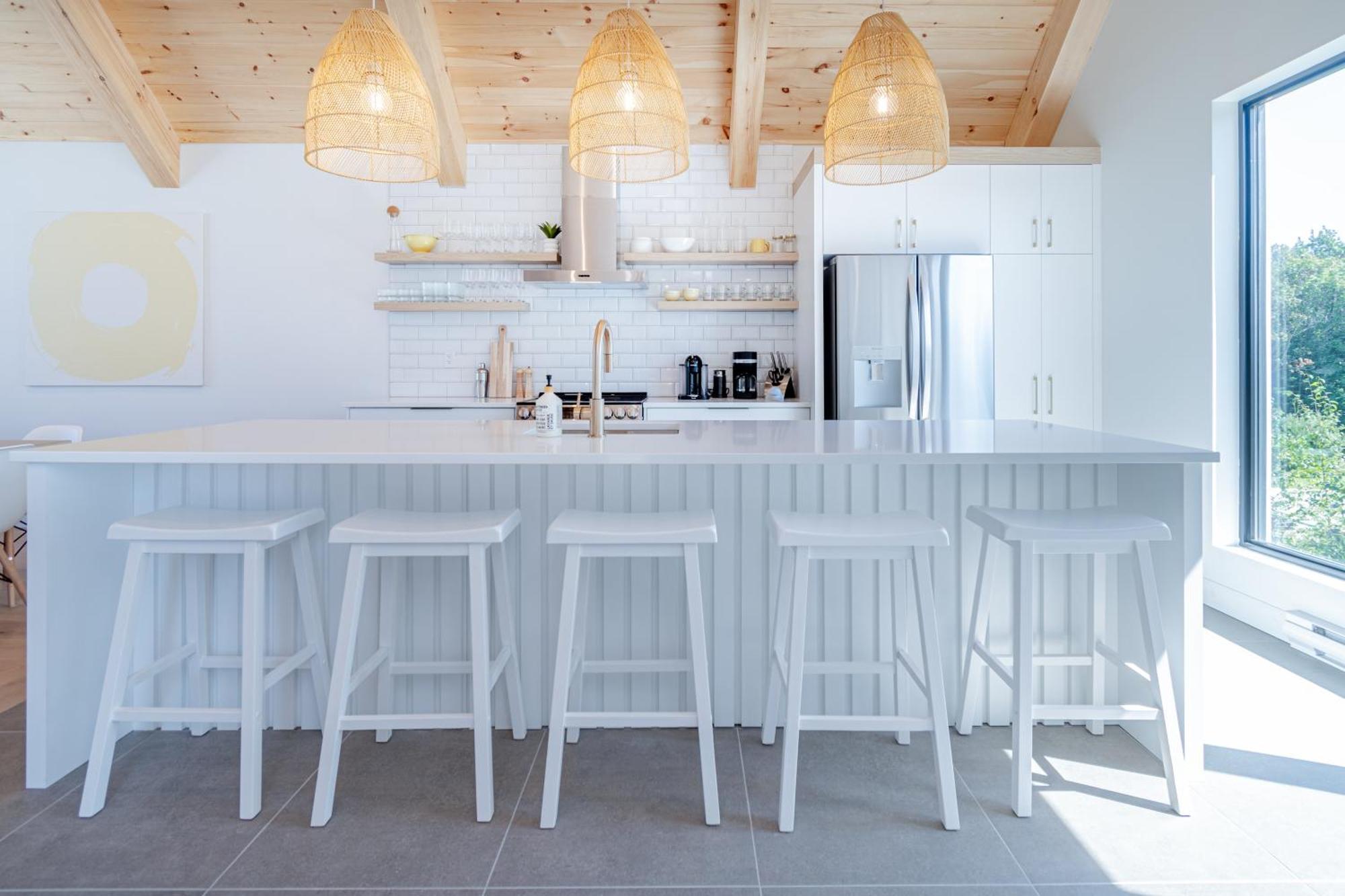 ביופרה Sofa Villas Mont Sainte-Anne מראה חיצוני תמונה