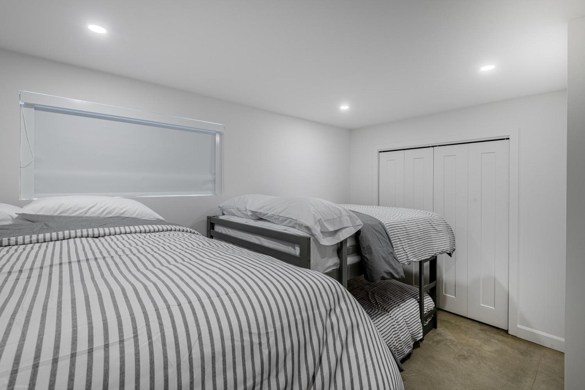 ביופרה Sofa Villas Mont Sainte-Anne מראה חיצוני תמונה